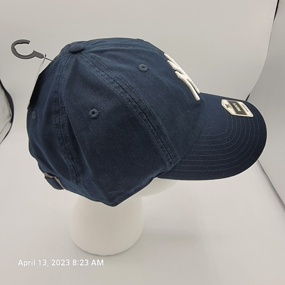 Fan Favorite New York Yankees MLB Baseball Hat Cap Genuine Merchandise NEW! - Picture 4 of 4